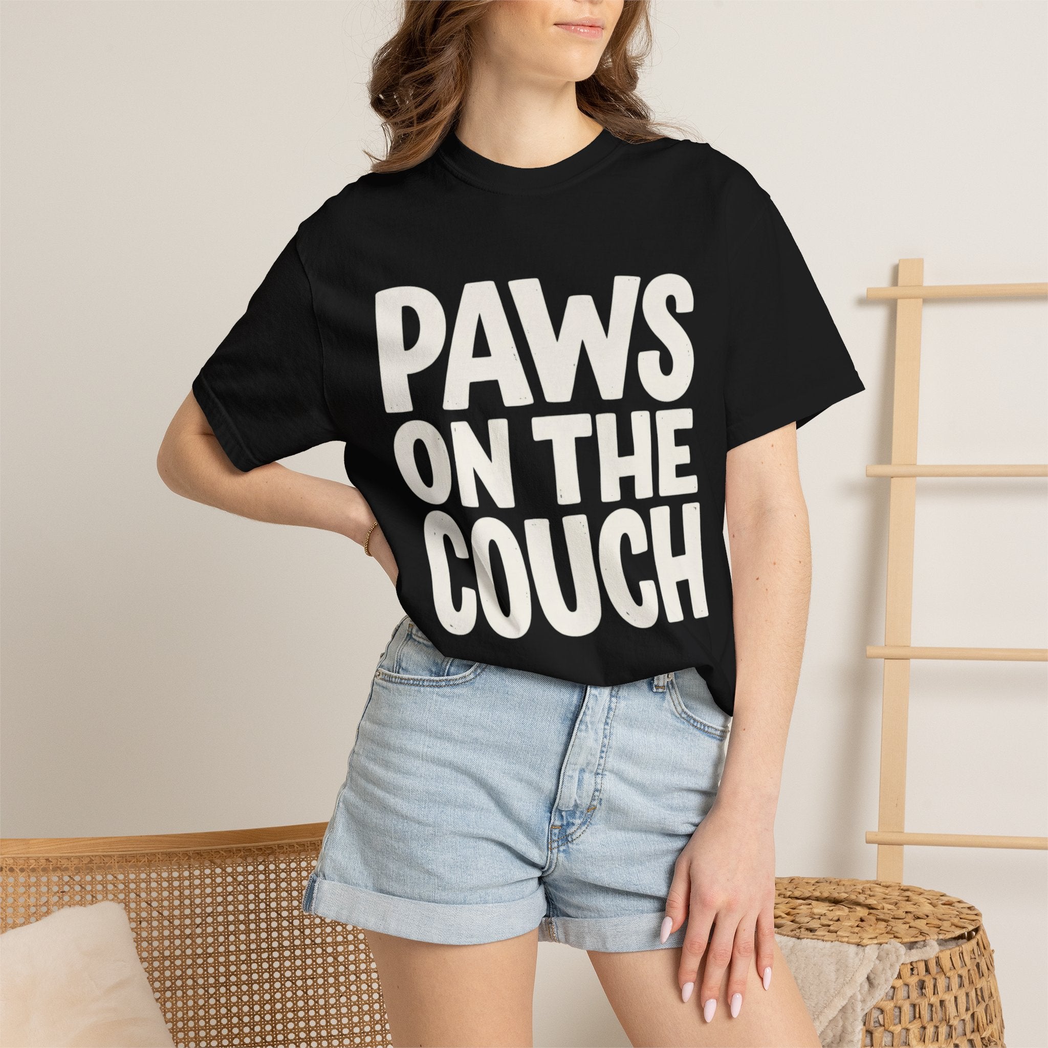 Paws On The Couch
