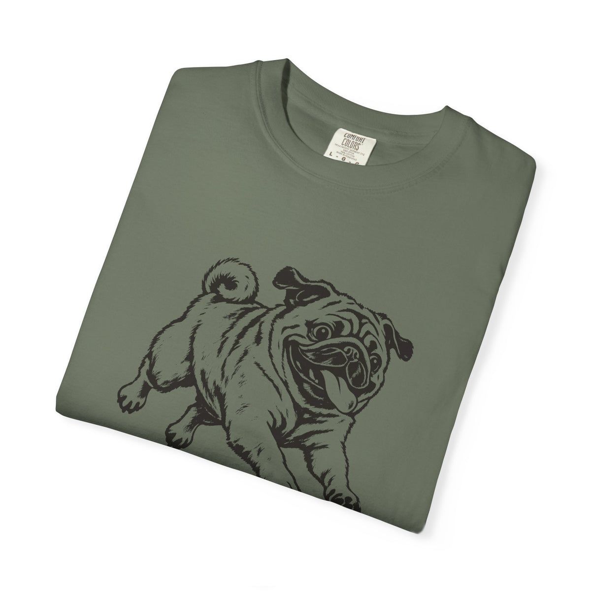 Pug Zoomies T-Shirt
