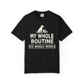 My Routine His World · Navy