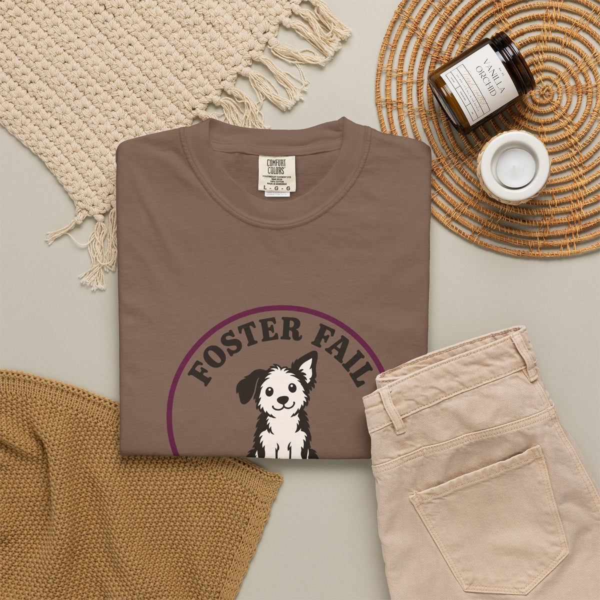 Foster Fail Only A Week T-Shirt