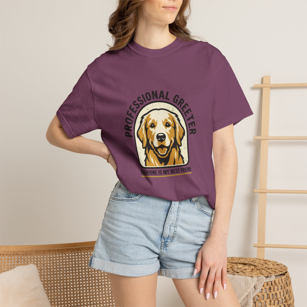 Greeter Dog T-Shirt
