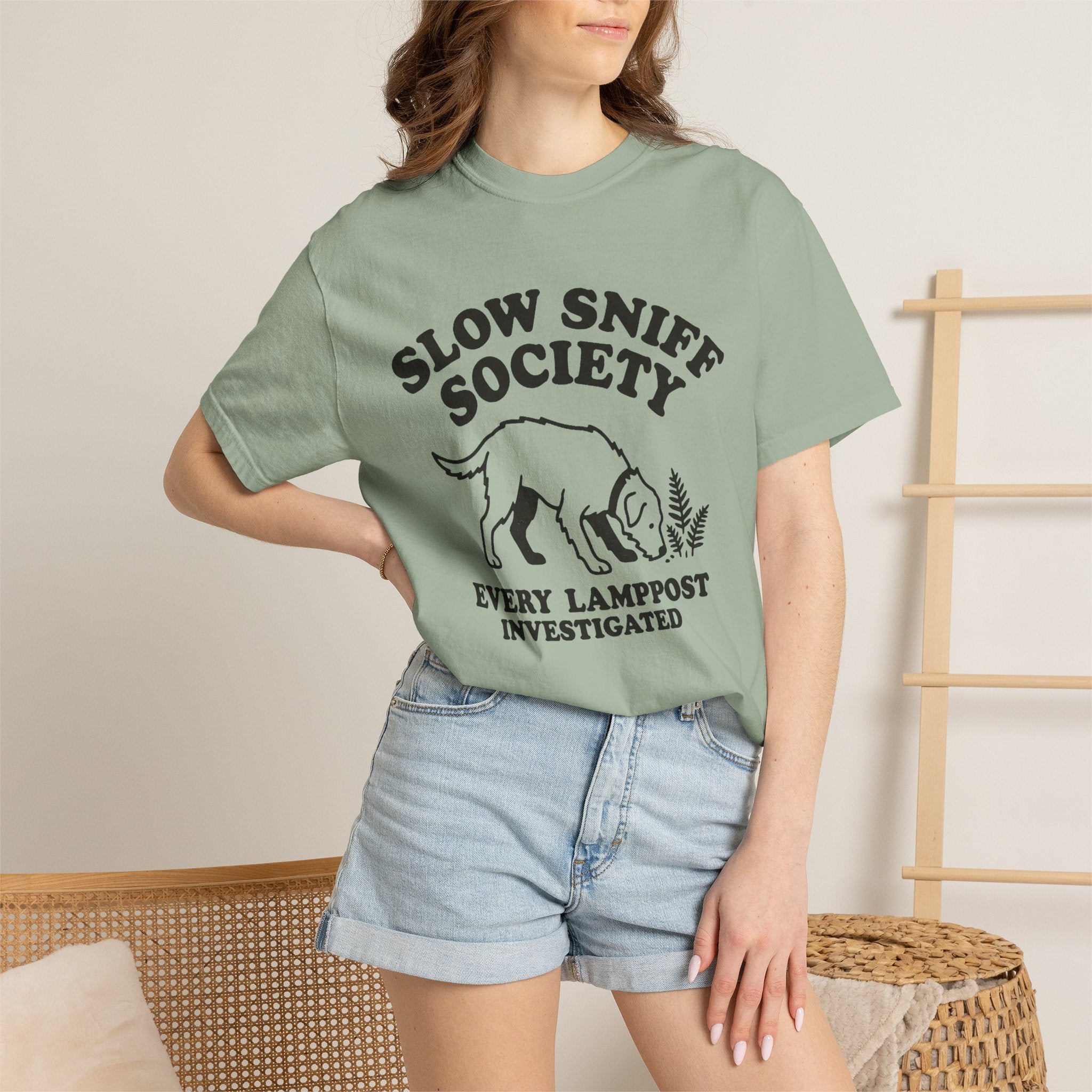 Slow Sniff Society