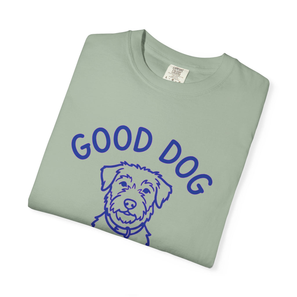 Good Dog · Line Art