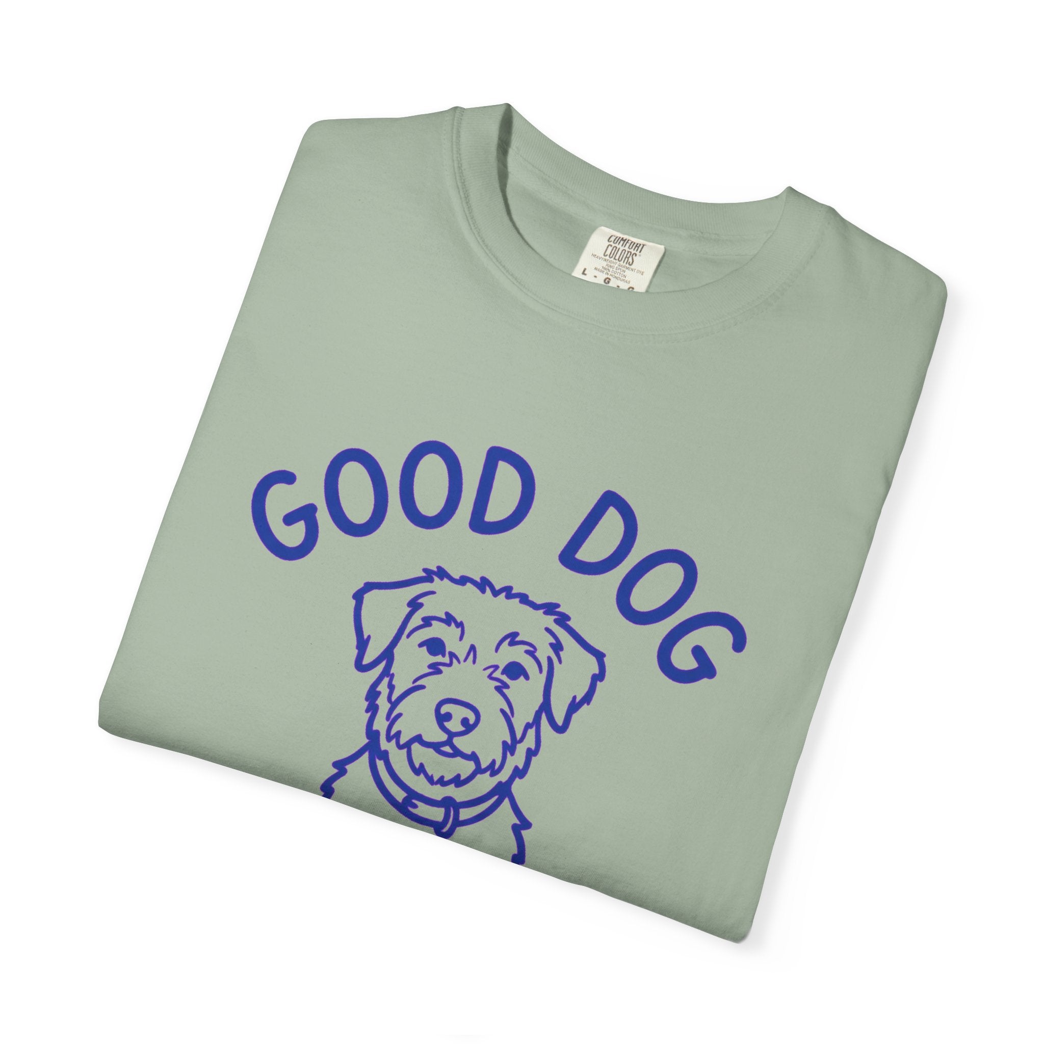 Good Dog · Line Art