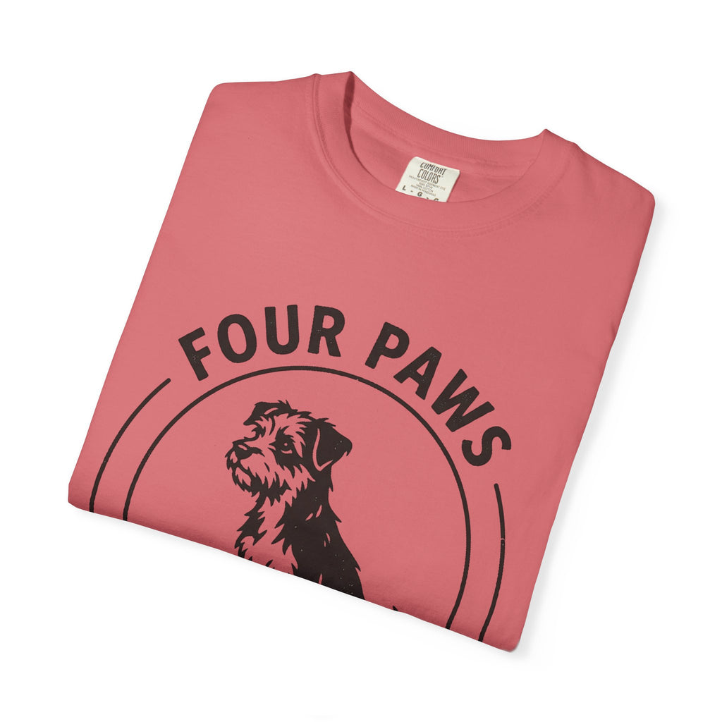 Four Paws One Heart