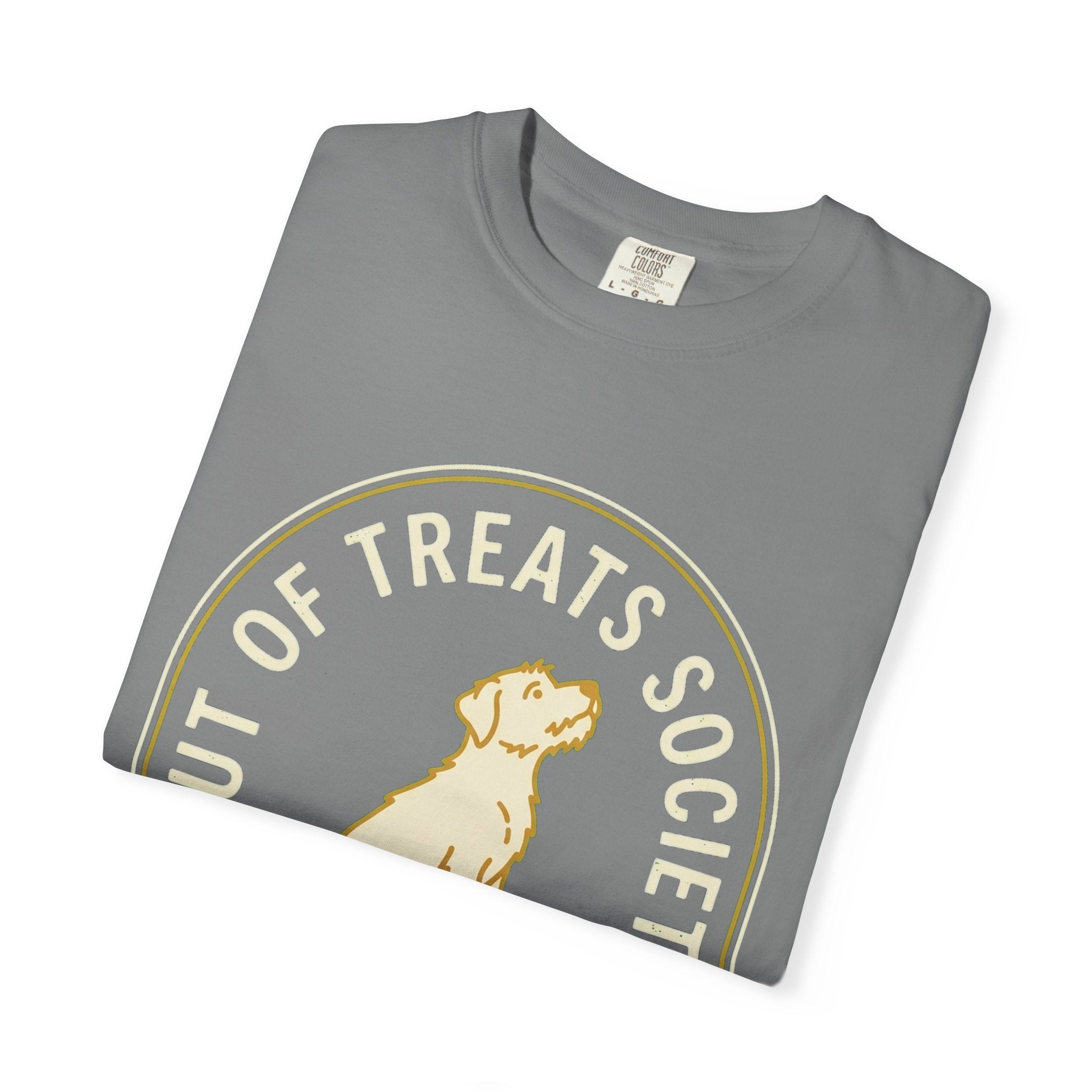 Out Of Treats Society