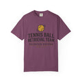 Tennis Ball Retrieval Team