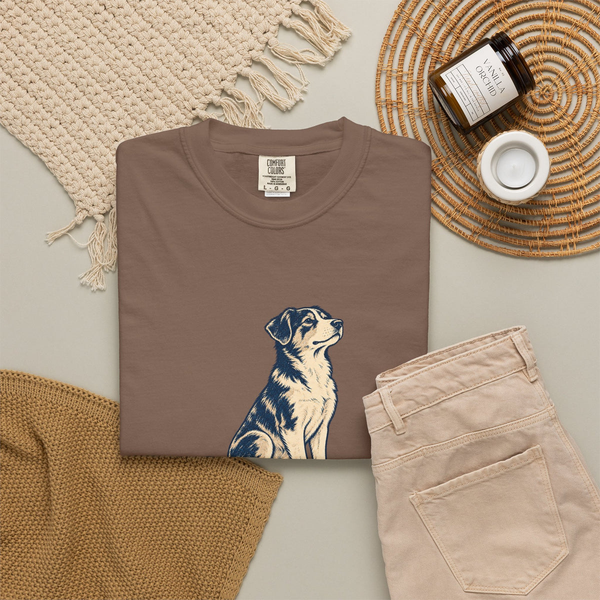 Canis Goodest Boyus T-Shirt