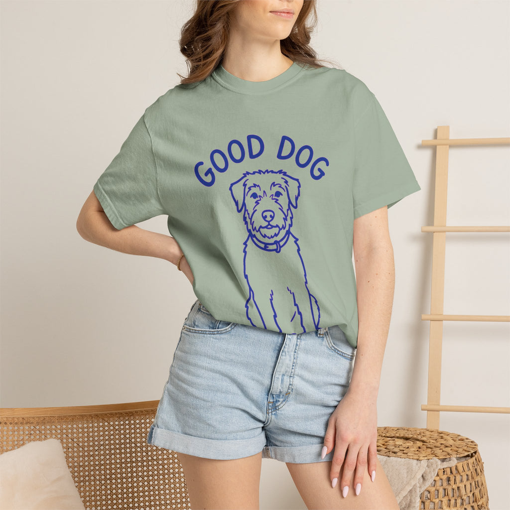 Good Dog · Line Art