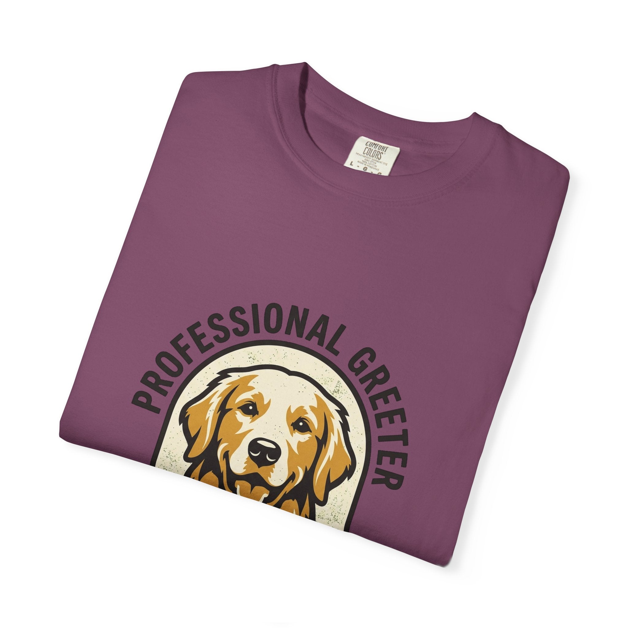 Greeter Dog T-Shirt