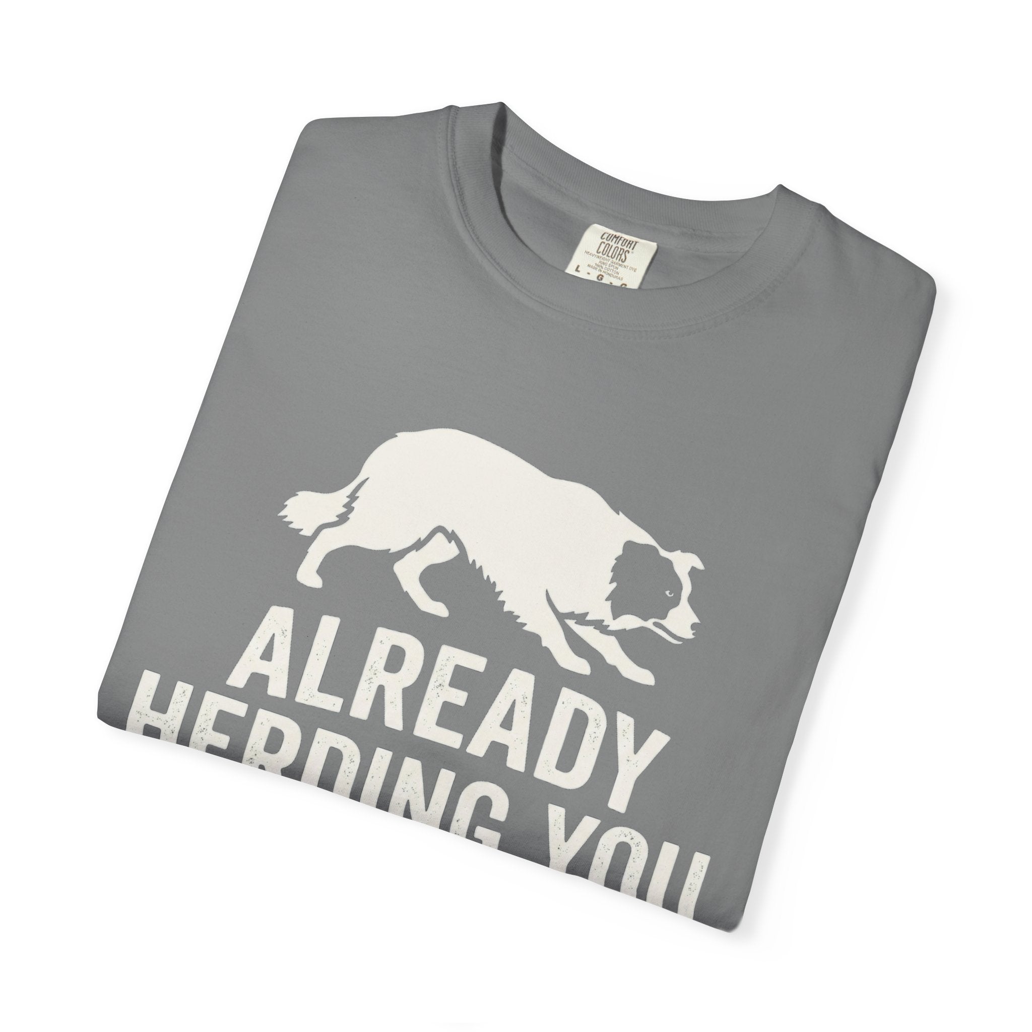 Already Herding You