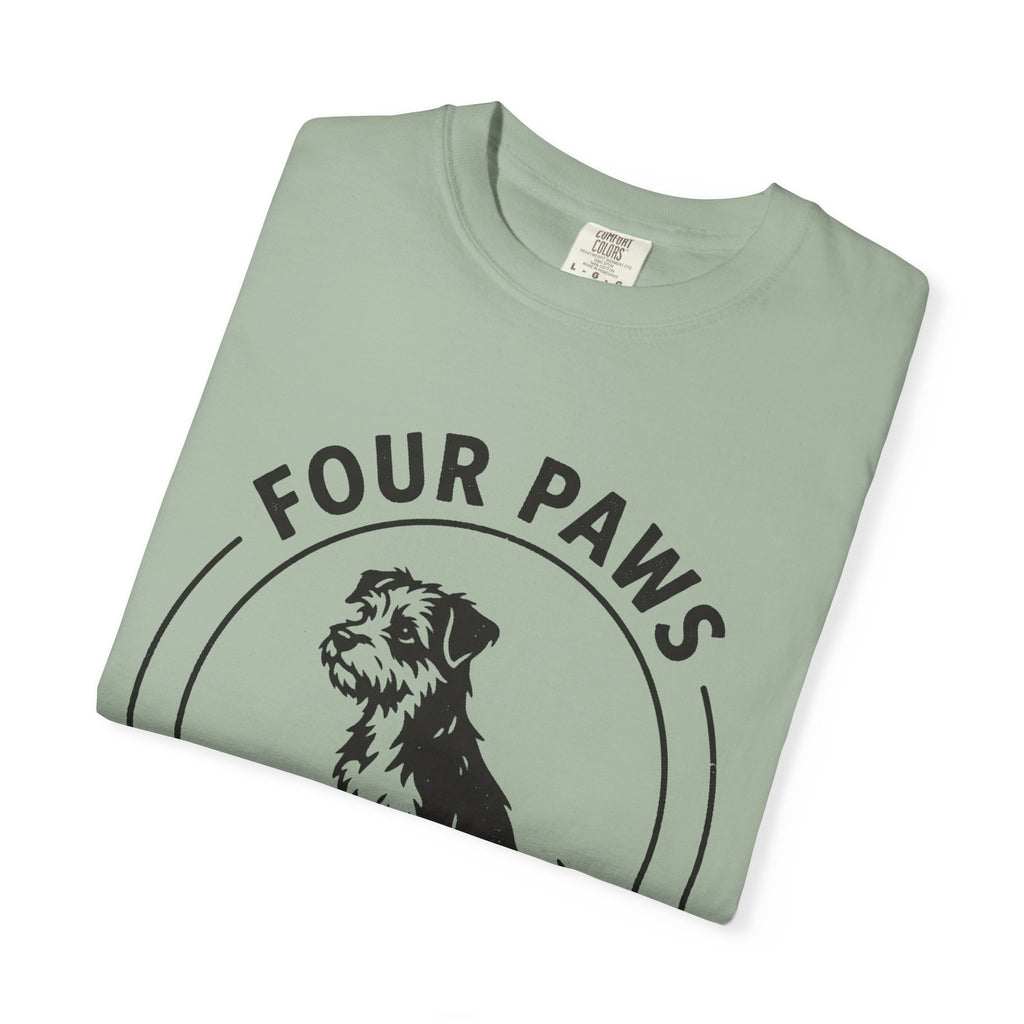 Four Paws One Heart