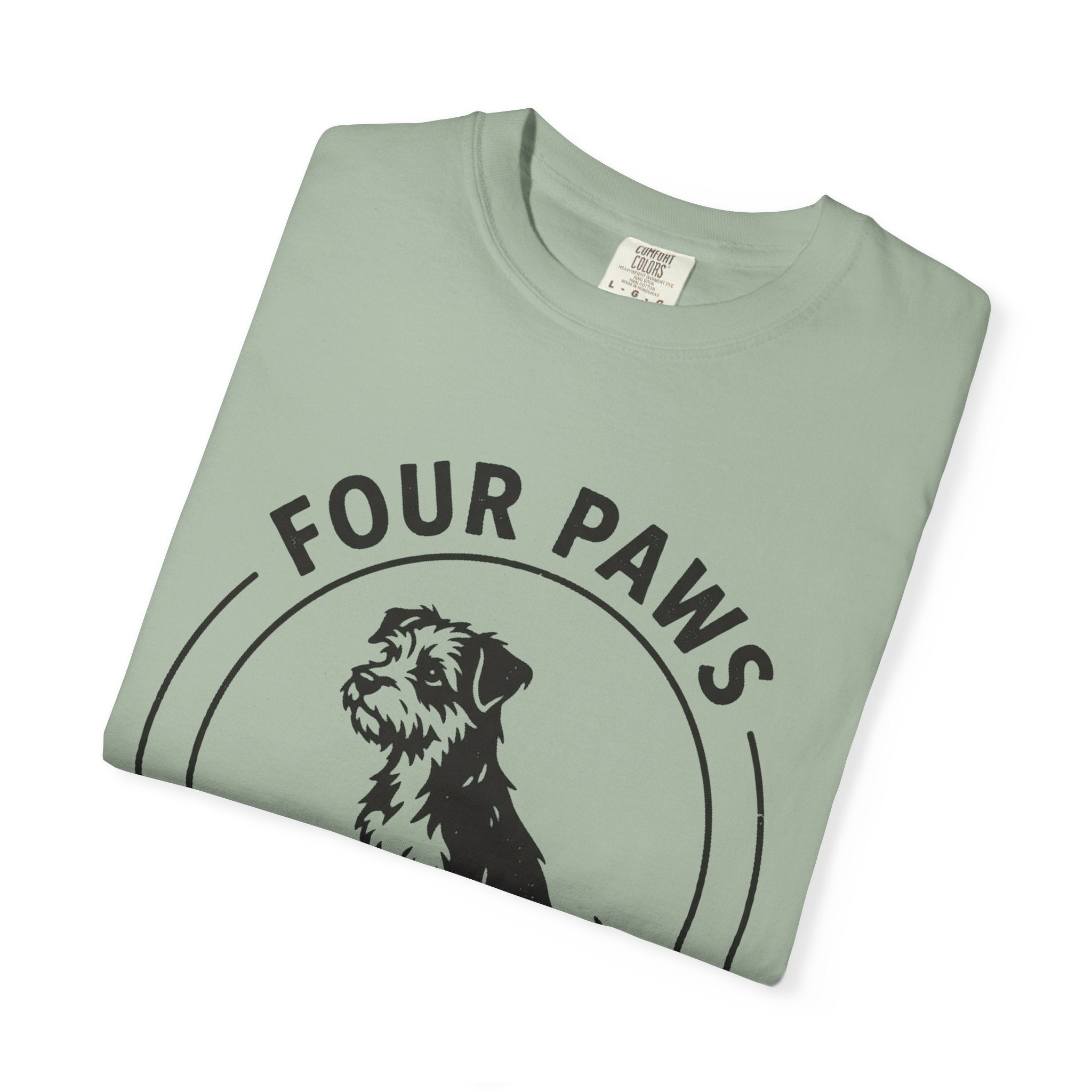 Four Paws One Heart