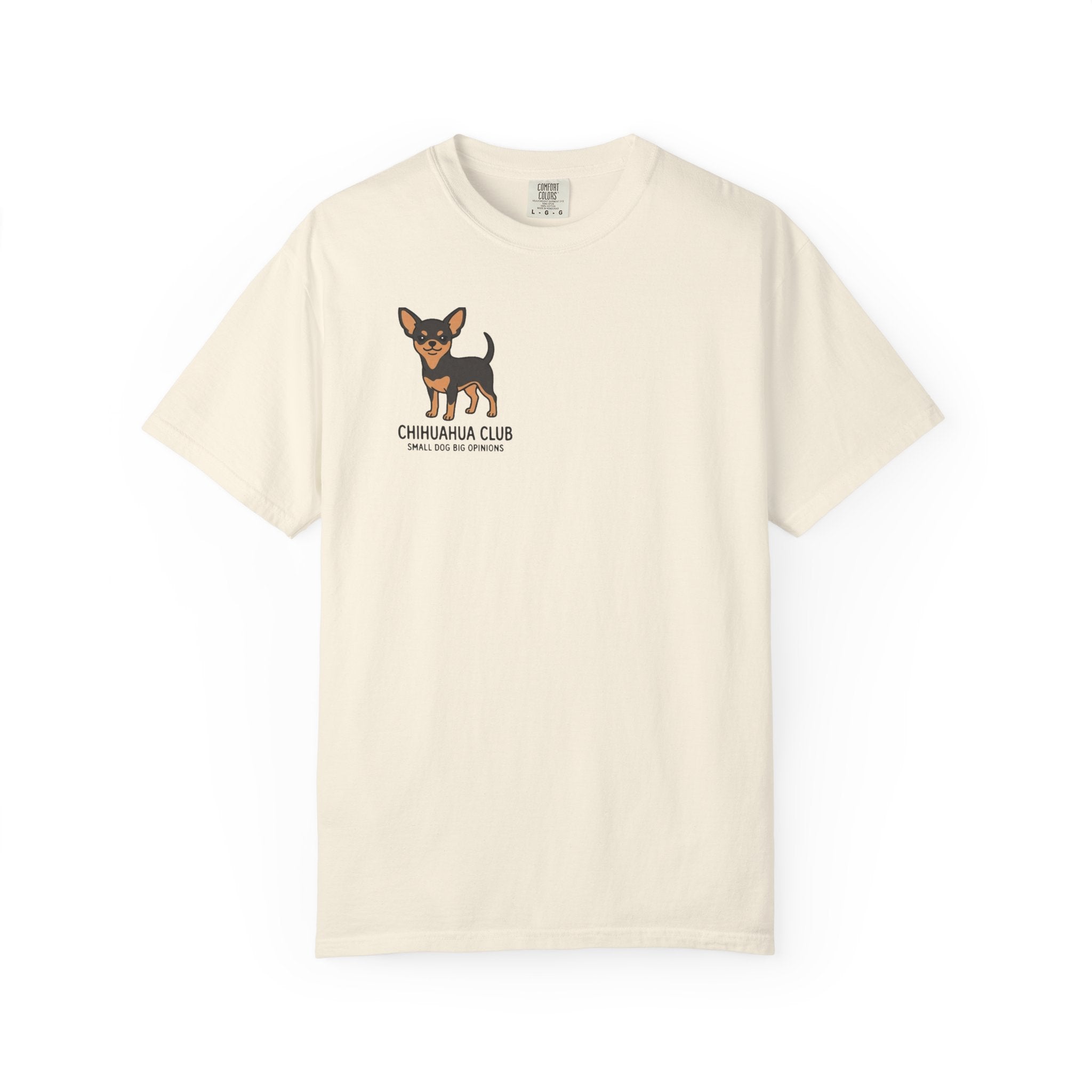 Small Dog Big Opinions