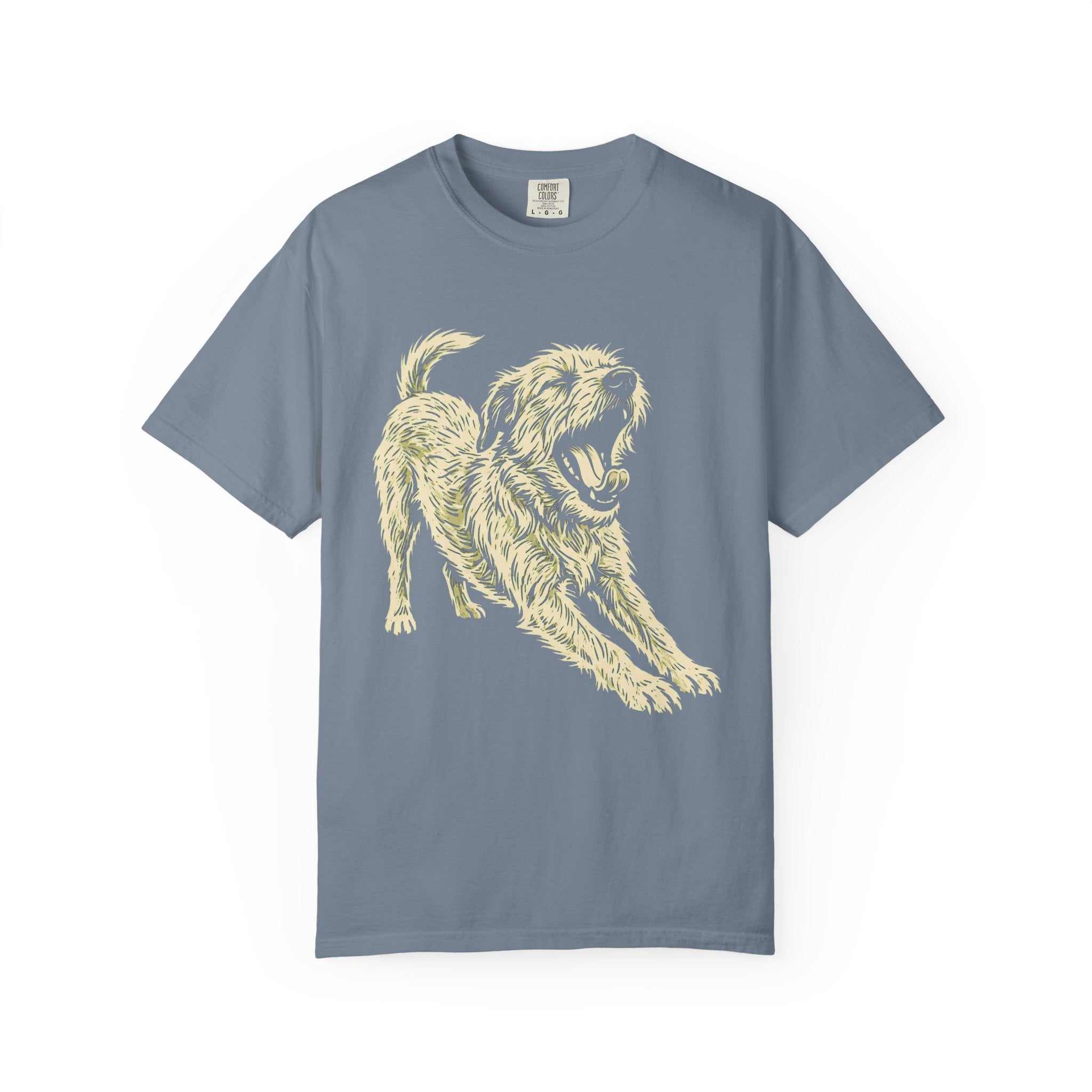 Yawn Theatrics Single Ink