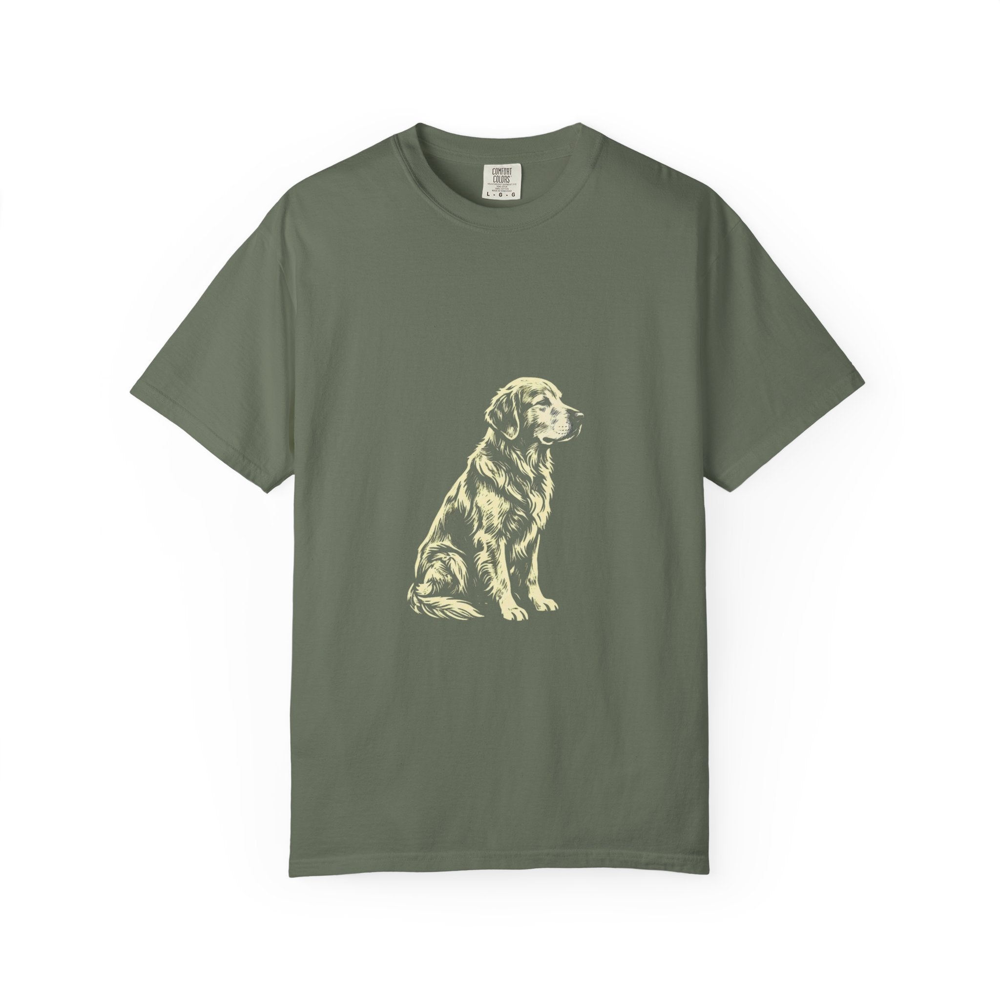 Grey Muzzle, Gold Heart