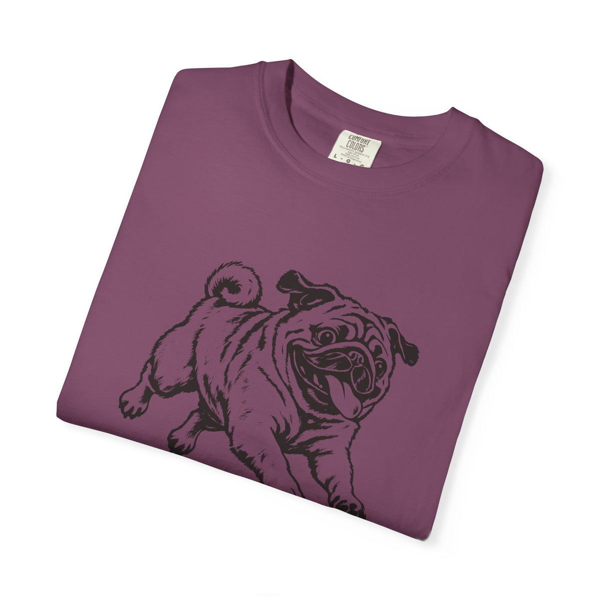 Pug Zoomies T-Shirt