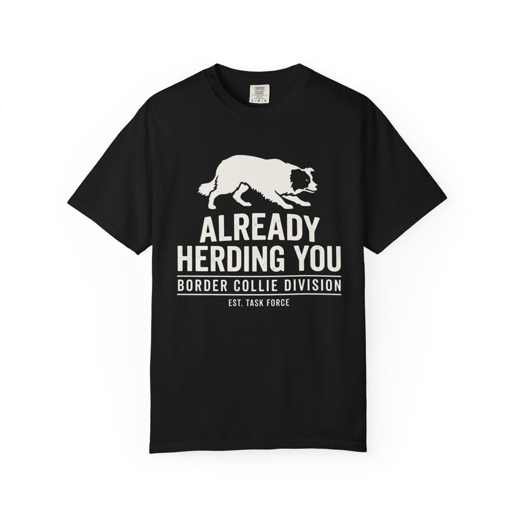 Already Herding You
