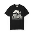 Already Herding You