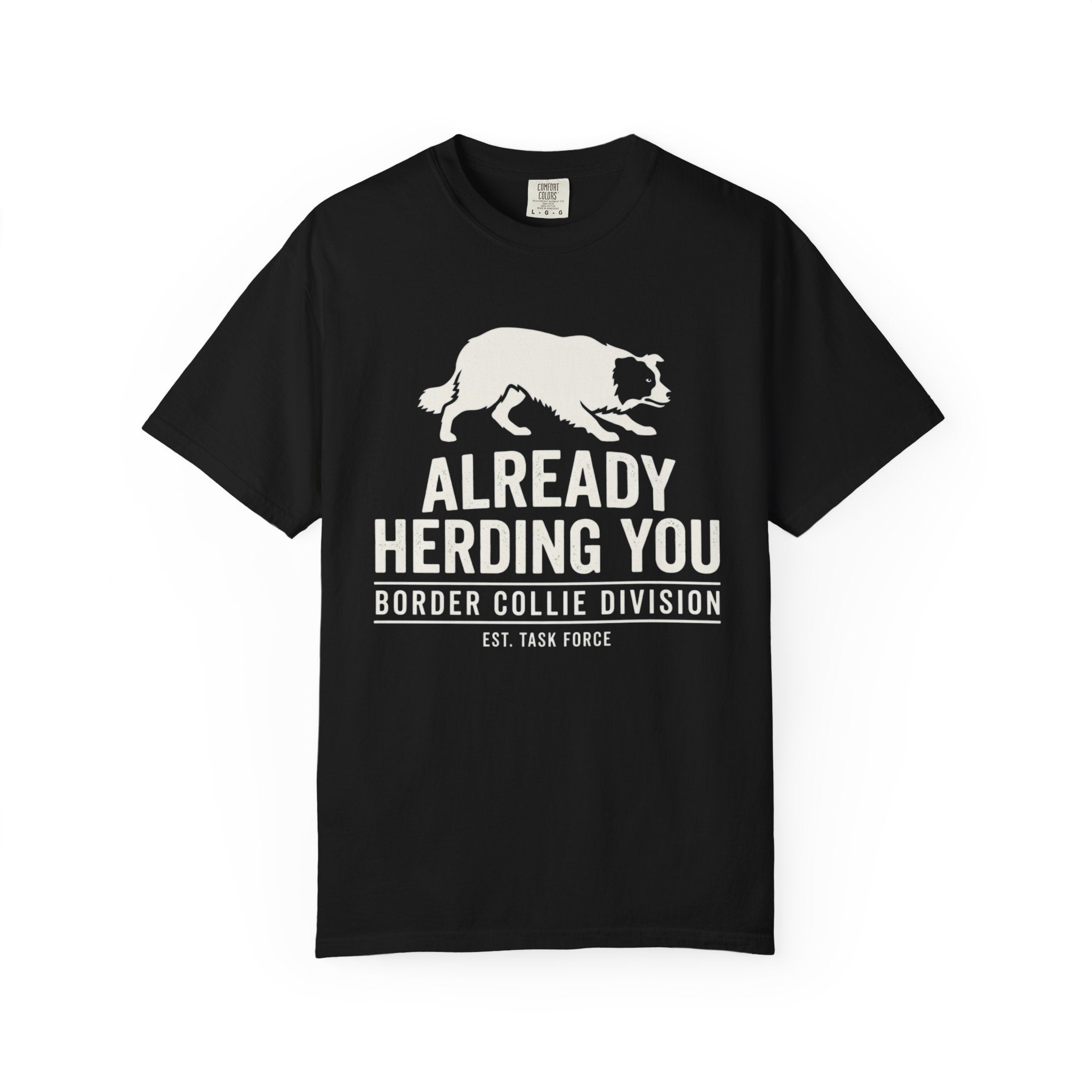 Already Herding You