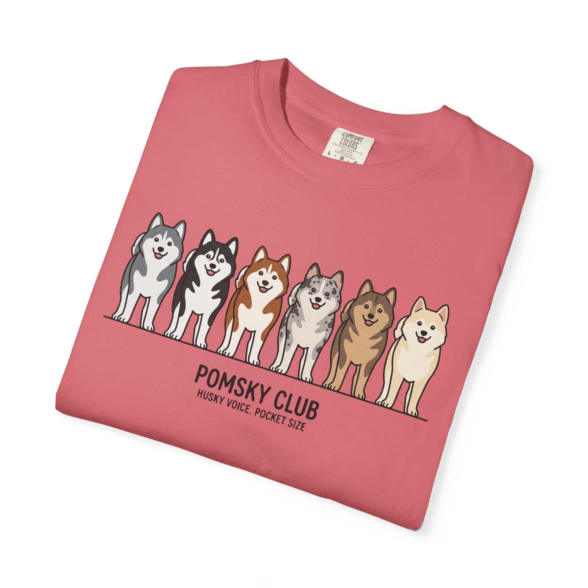 Pomsky Club