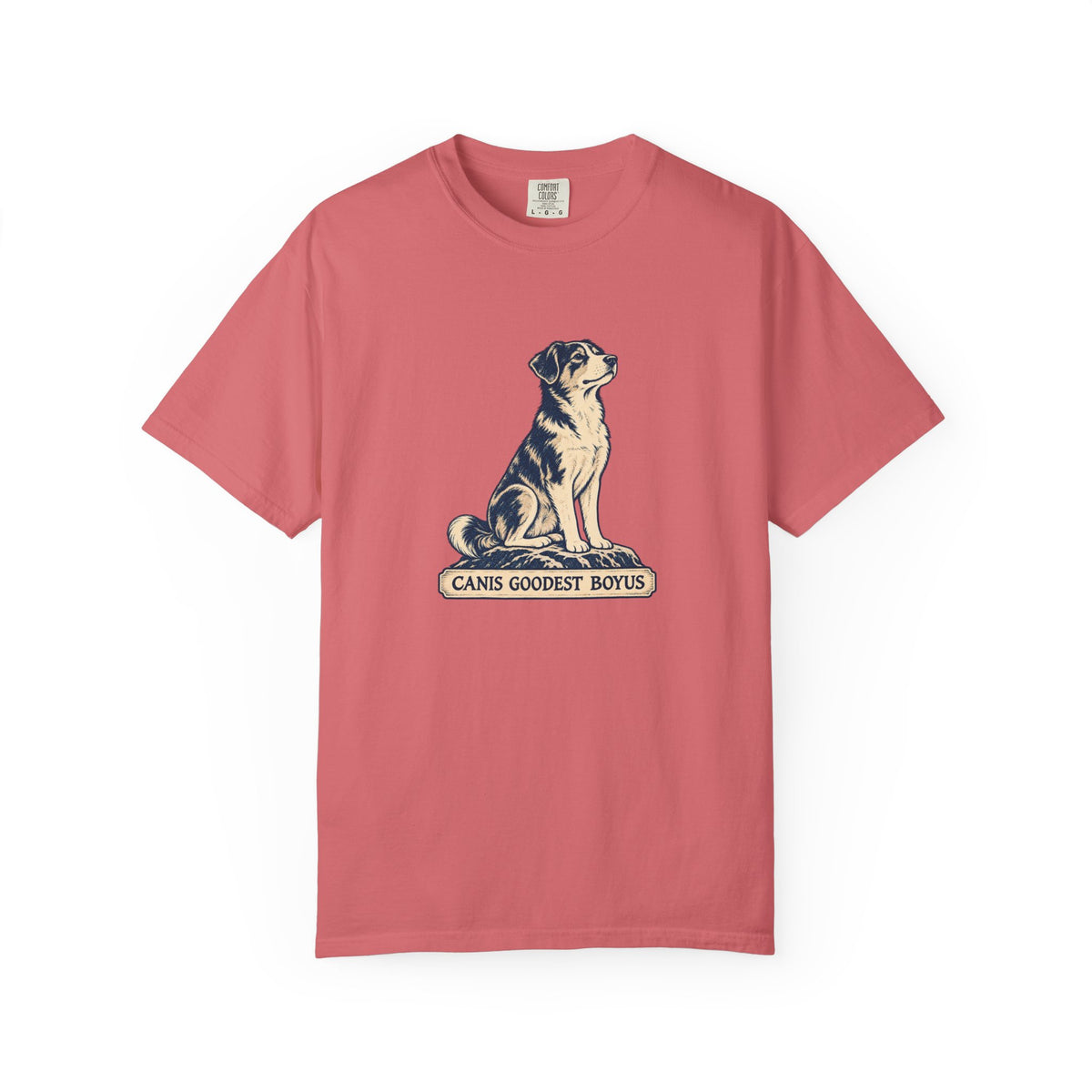 Canis Goodest Boyus T-Shirt