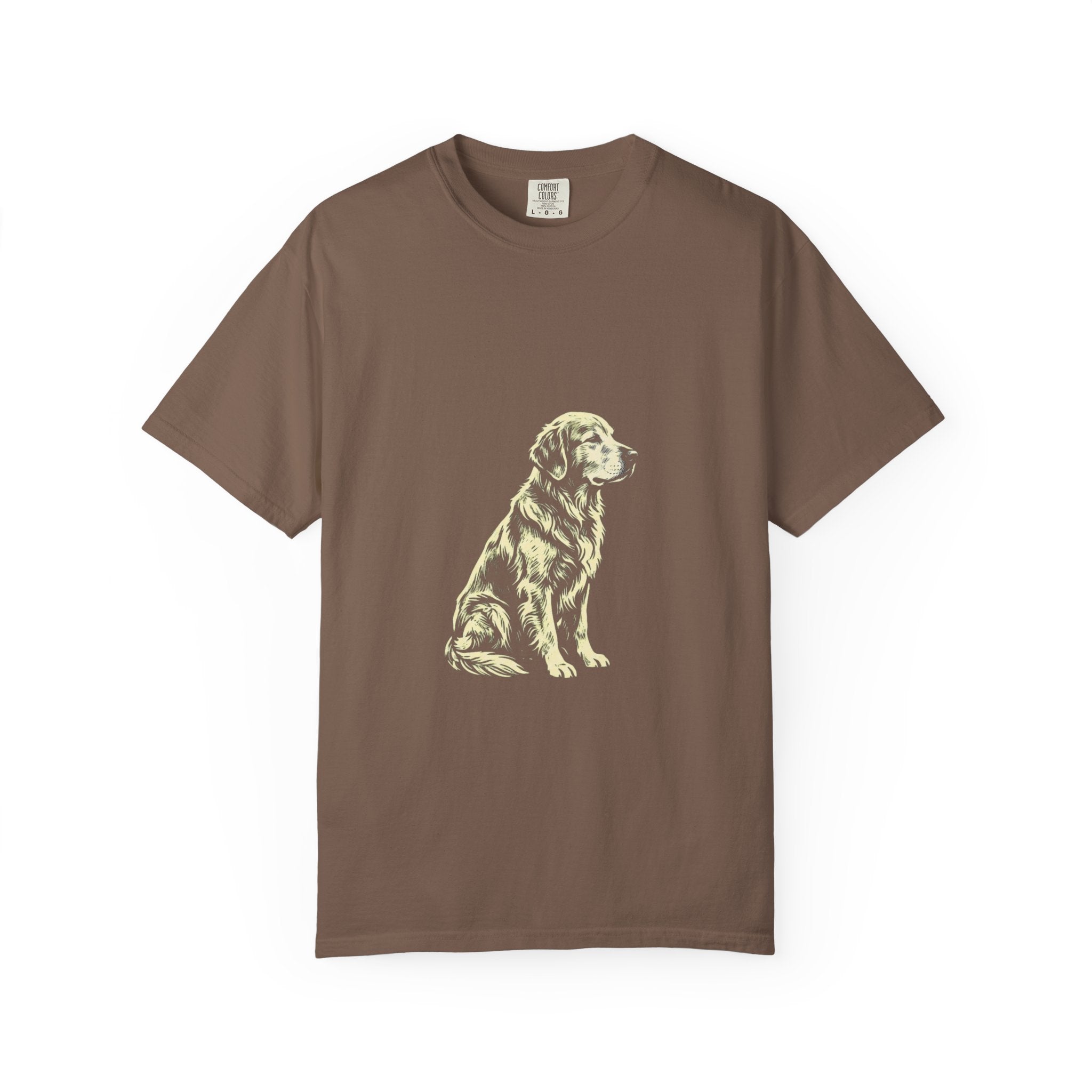 Grey Muzzle, Gold Heart