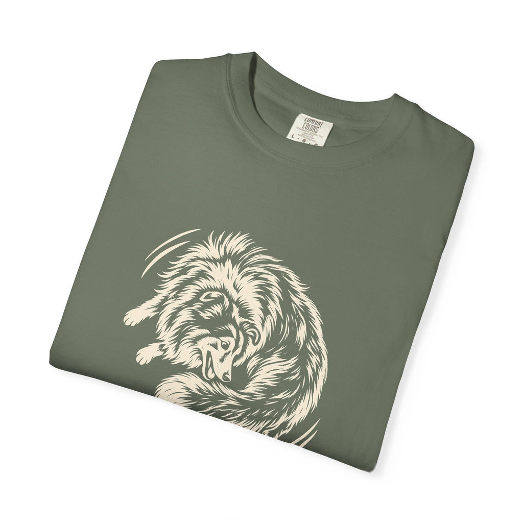 Sheltie Spin T-Shirt