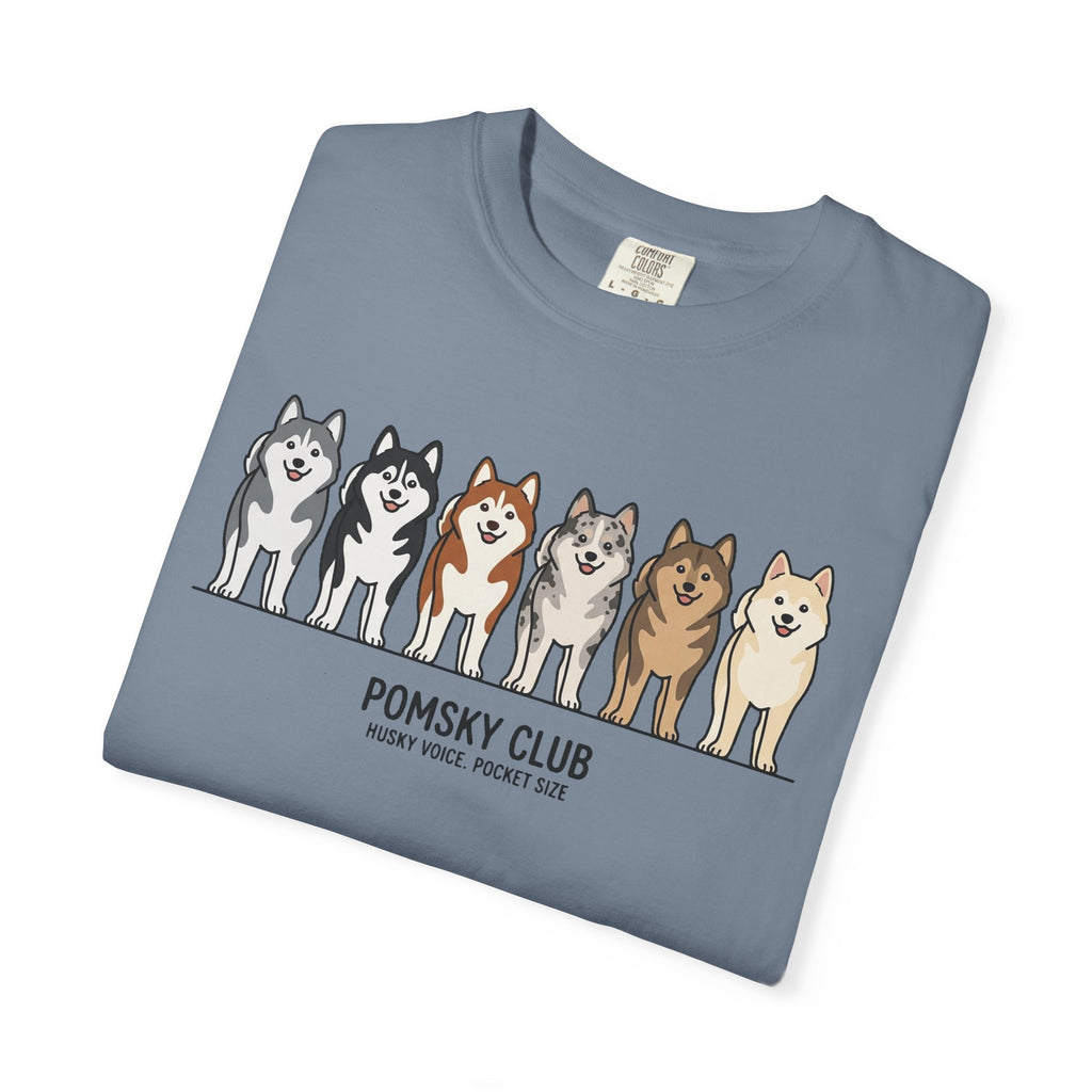 Pomsky Club