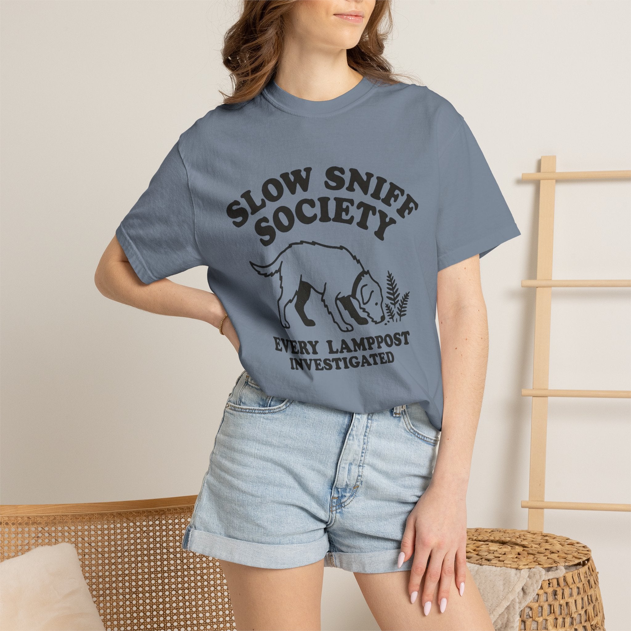 Slow Sniff Society