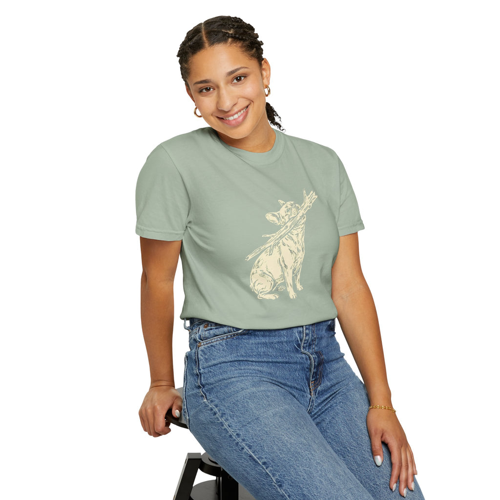 Copy of Good Days Dog Club — Signature Tee
