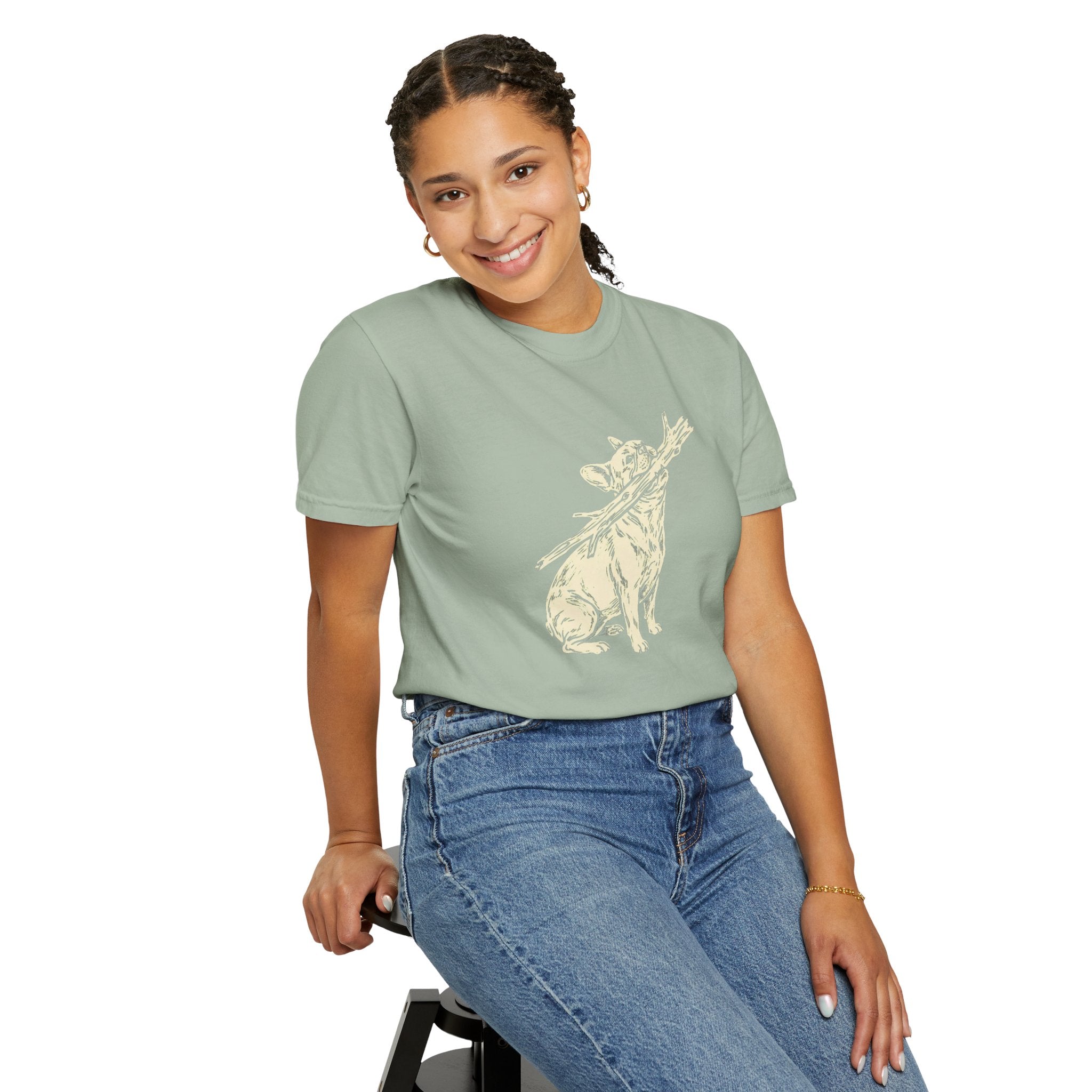 Copy of Good Days Dog Club — Signature Tee