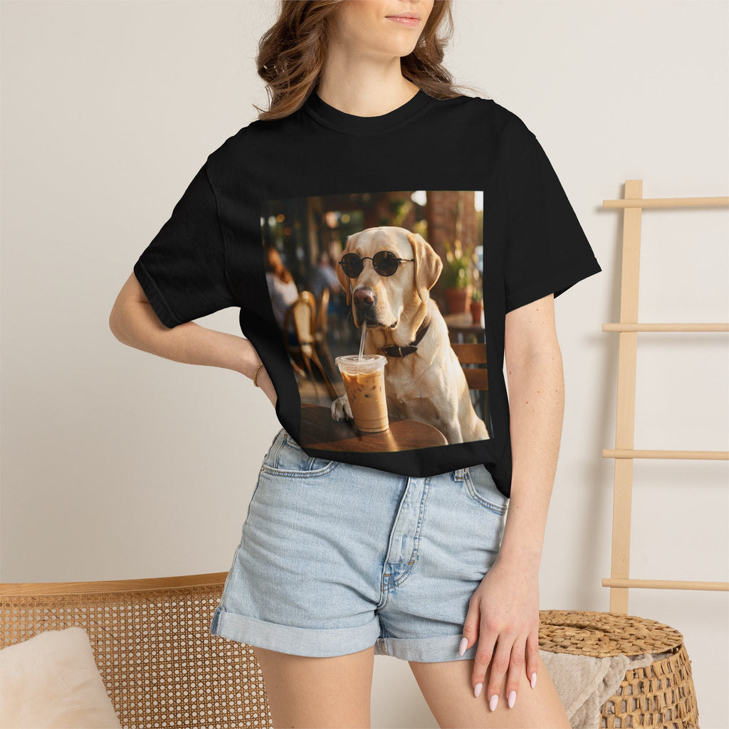 Iced Coffee Club · Labrador