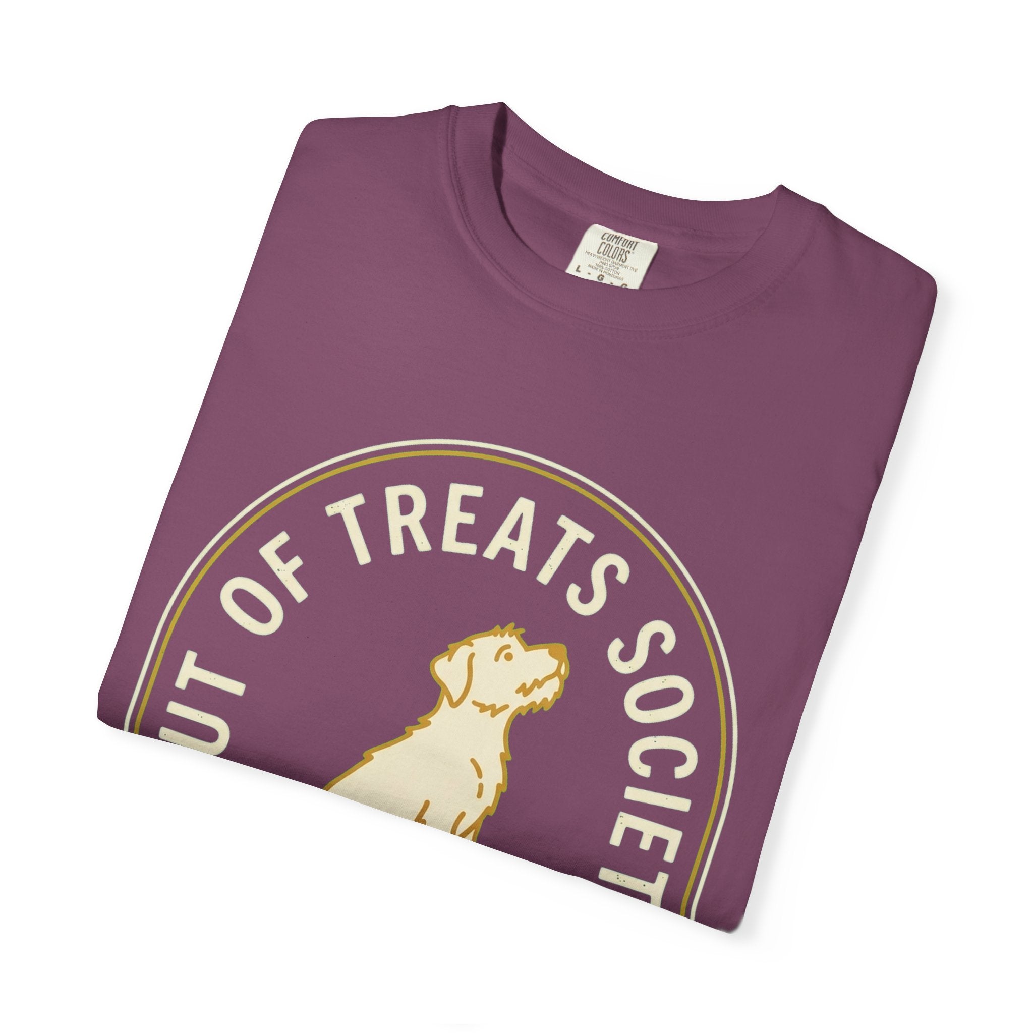 Out Of Treats Society