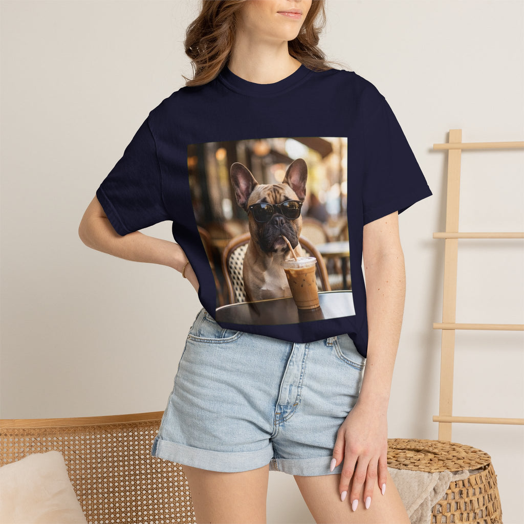 Iced Coffee Club · French Bulldog