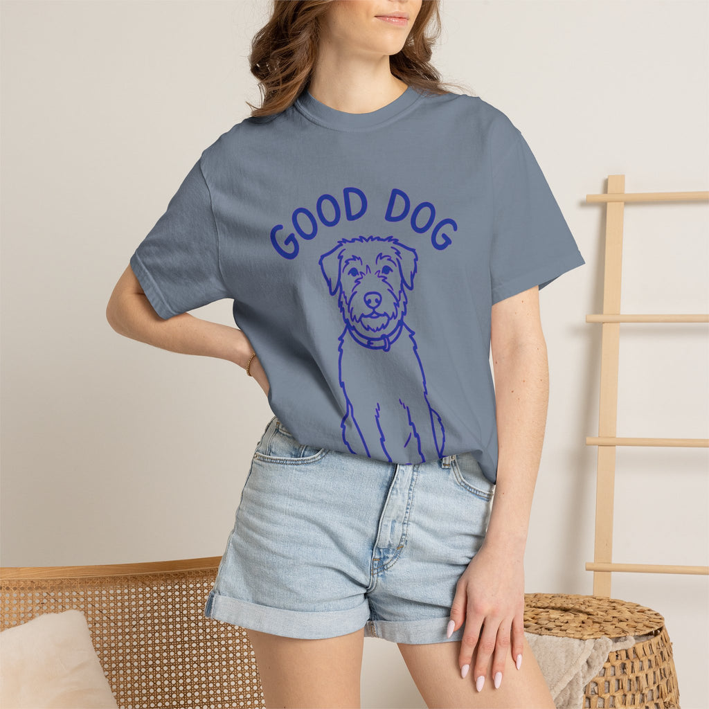 Good Dog · Line Art