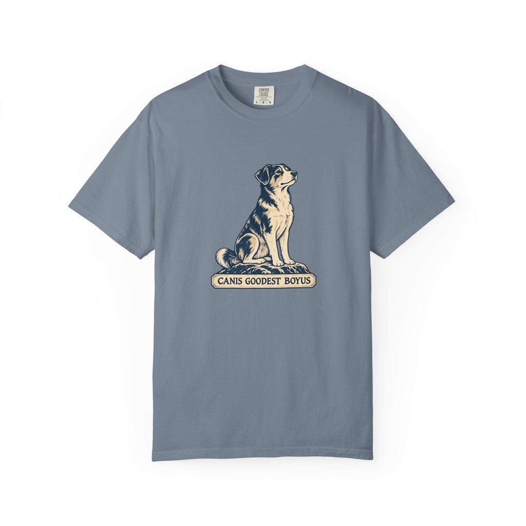 Canis Goodest Boyus T-Shirt