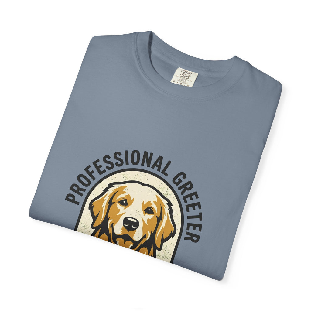 Greeter Dog T-Shirt