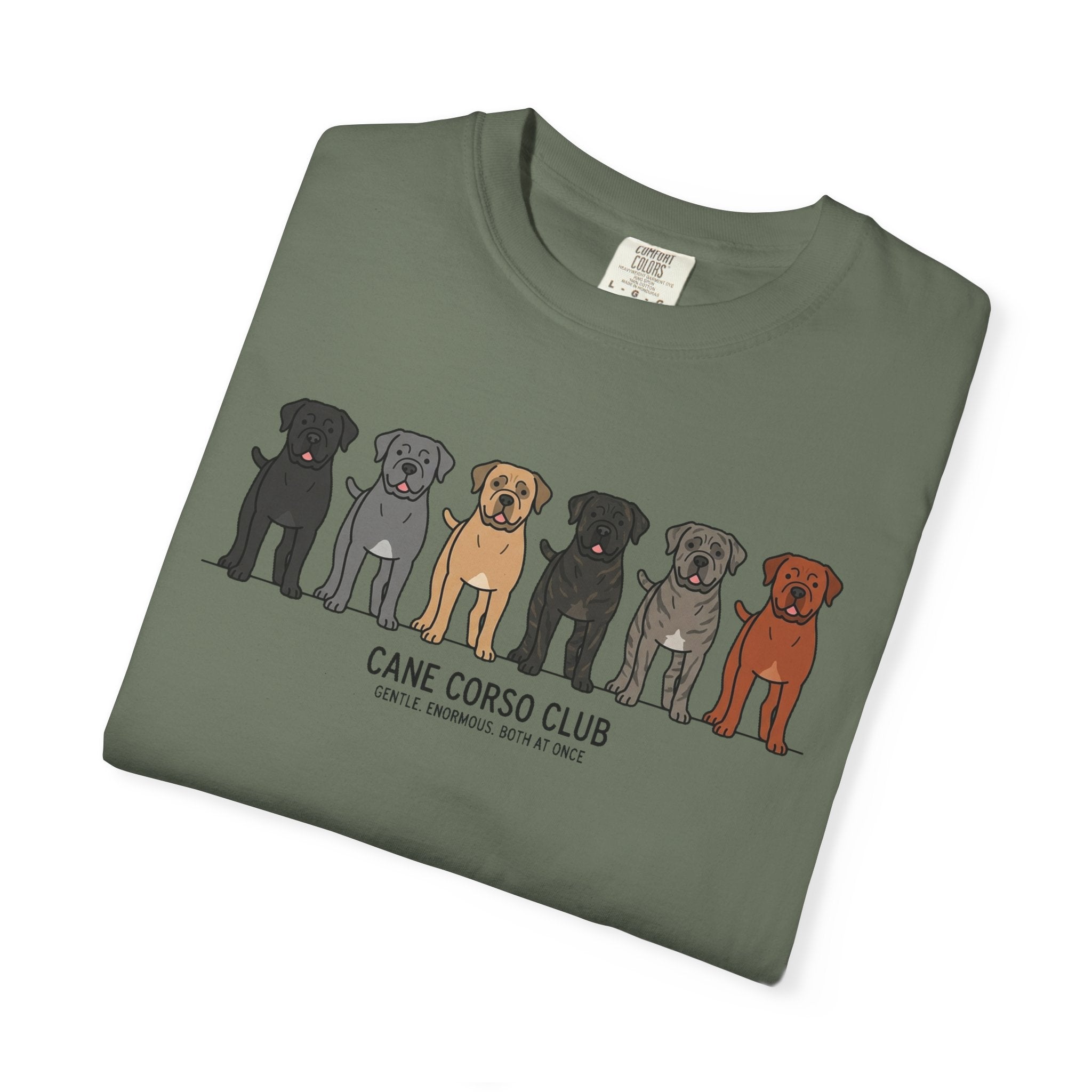 Cane Corso Club