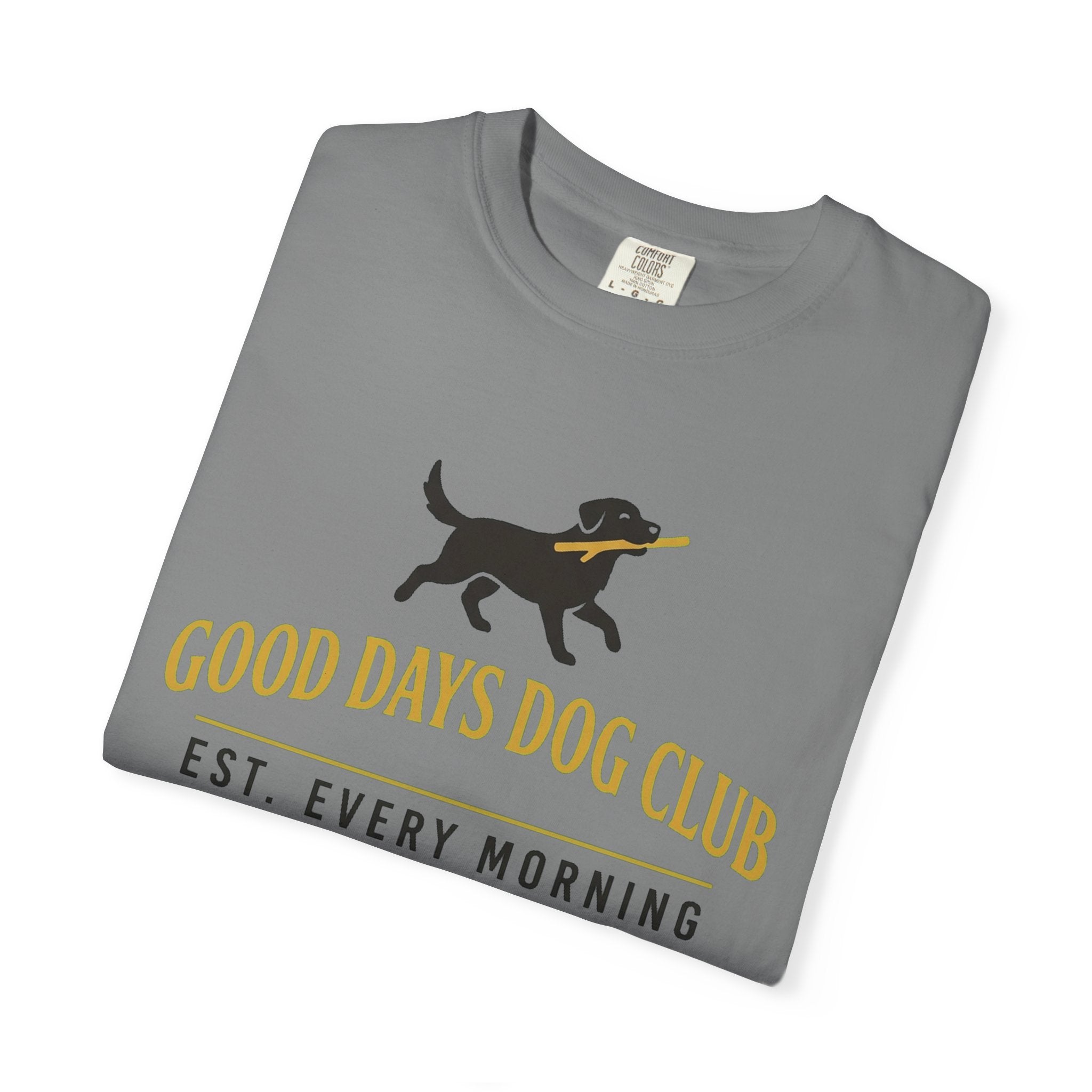Good Days Dog Club