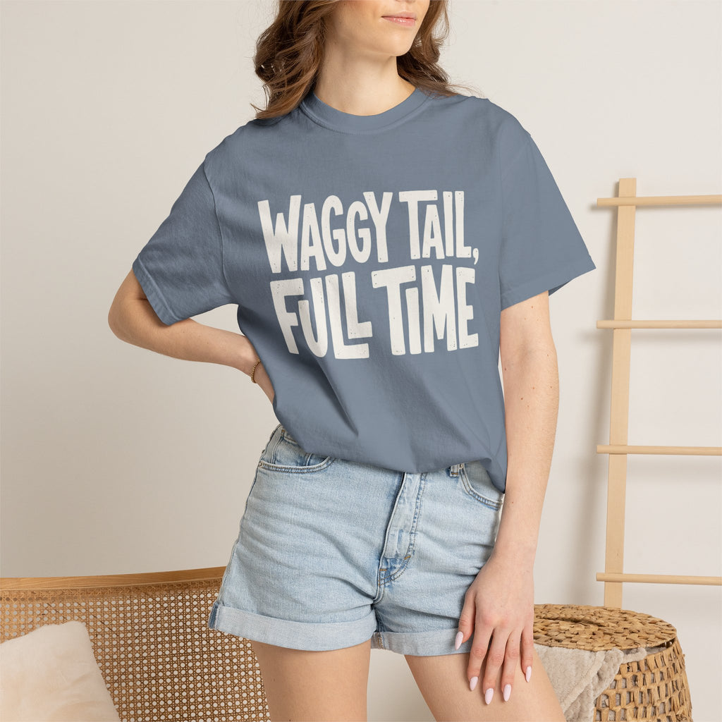 Waggy Tail, Full Time
