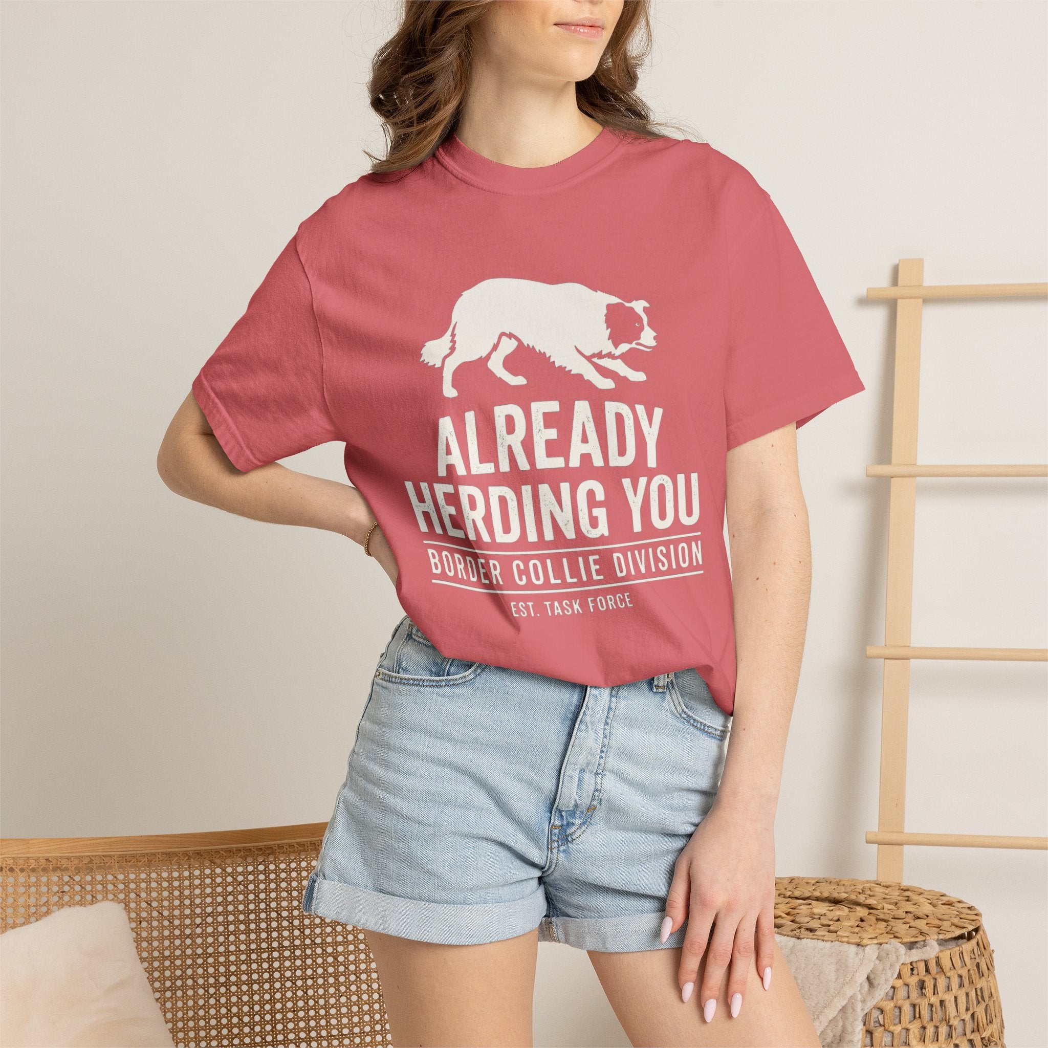 Already Herding You