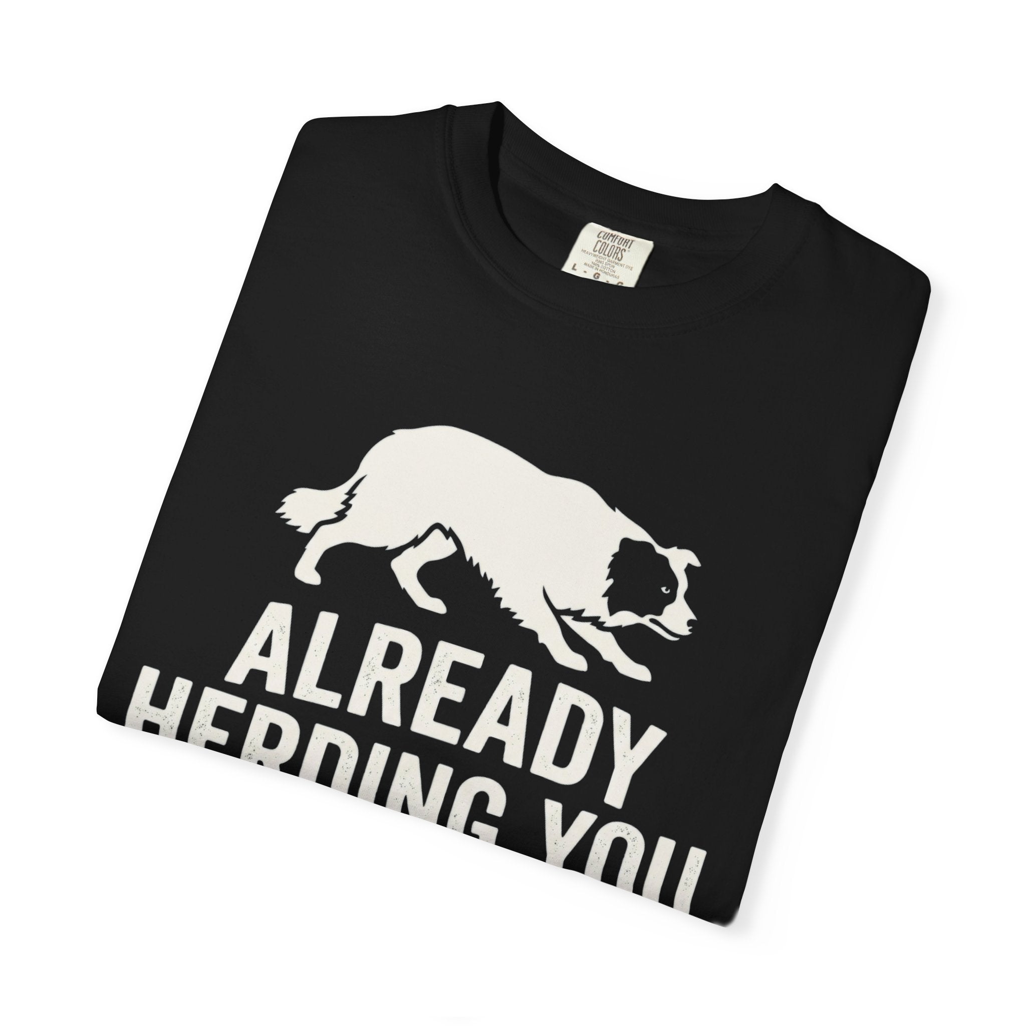 Already Herding You