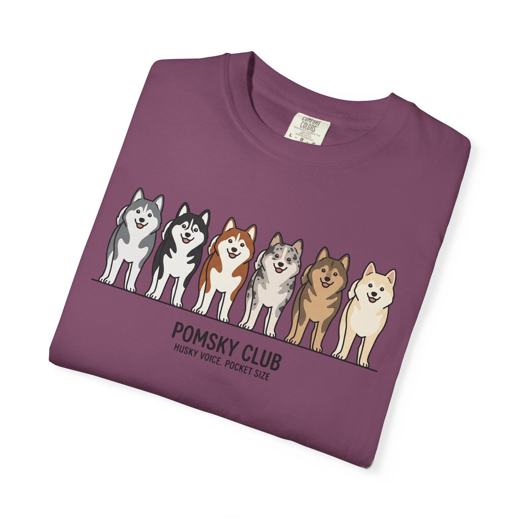 Pomsky Club