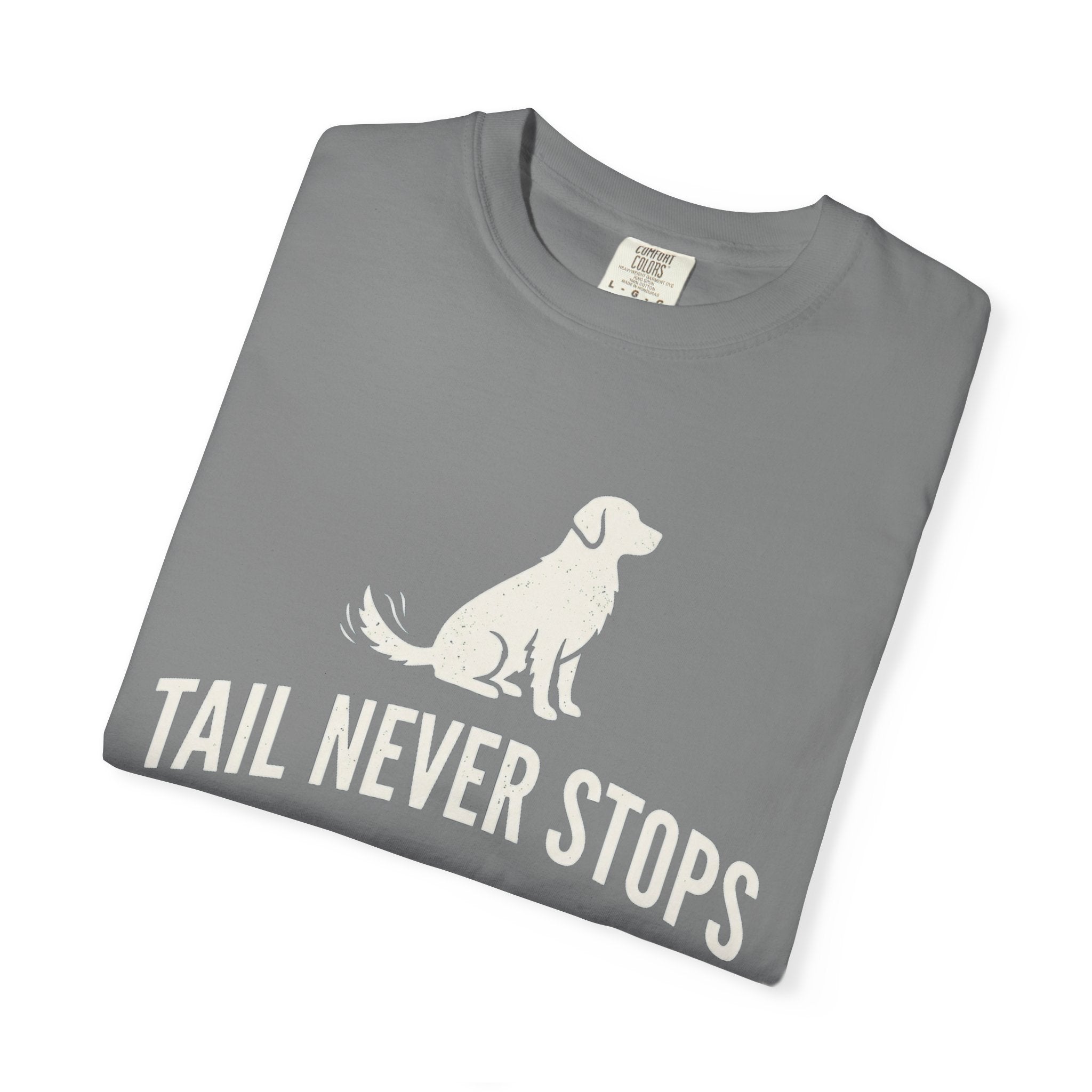 Tail Never Stops