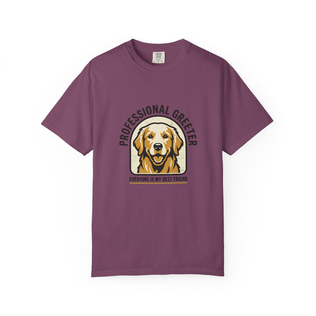 Greeter Dog T-Shirt