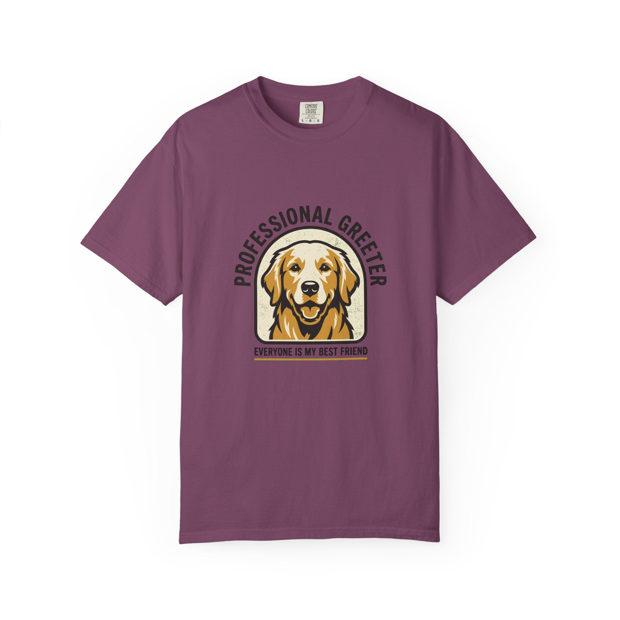 Greeter Dog T-Shirt