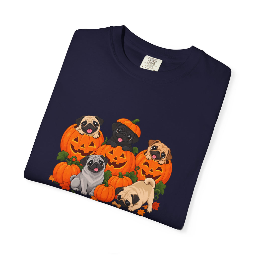 Pugkin Patch T-Shirt