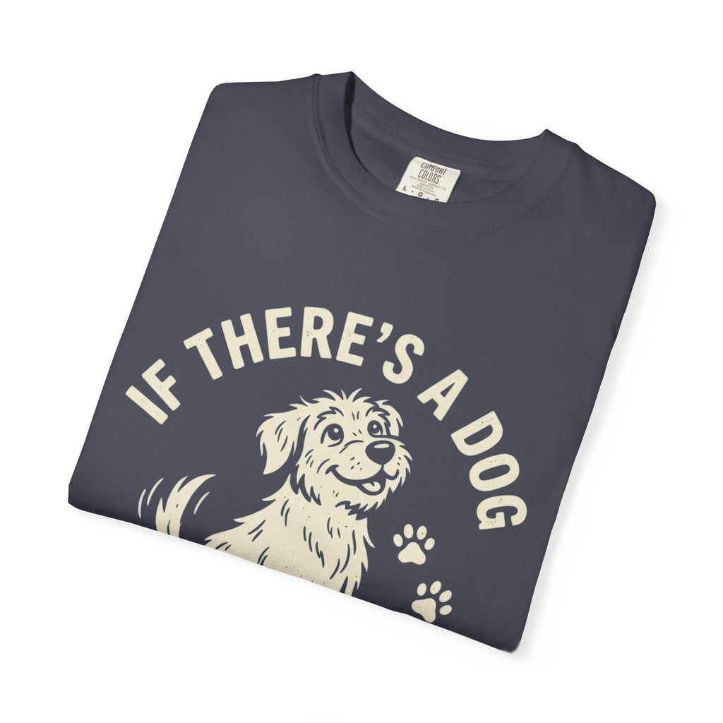 If There's A Dog, I'm Petting It