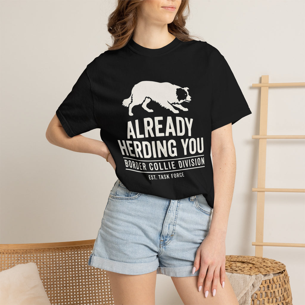 Already Herding You